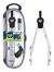 Compas Pizzini Tecnico Metalico 155mm Diam 56mm Doble Punta