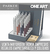 Boligrafo Parker Jotter Acero Violeta Claro + Grabado Inclui - tienda online