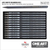 Lapiz Grafito Acuarelable Kohinoor Progresso 8912 - 4b en internet