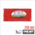 Plastilina Alba Profesional 250 Grs - Rojo