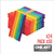 Palito De Helado Madera Color Cbx Pack X 50 Unidades X24