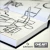Block Dibujo Canson One Art Book 21x27 100g 98h Tapa Dura - ONE ART :: ART & OFFICE