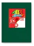 Cuaderno Laprida Ab3 Abc Forrado Cuadriculado 50 H - Colores