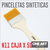 Pinceleta Sintetica Cbx Acrilico Oleo Barnices N11 Caja X 50