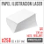 Papel Ilustracion Printshop Mate / Brillante A4 130g X 250 H