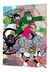 Carpeta Mooving Oficio 3 Solapas Jovenes Titanes En Accion - comprar online