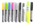 Set Lettering Marcadores Kuretake + Block Fabriano A5 X50h - ONE ART :: ART & OFFICE