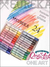 Tiza Pastel Superfinos Eureka X 24 Tonos Surtidos