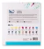 Acuarelas Alba Profesional 10ml Estuche X 18 Colores - ONE ART :: ART & OFFICE
