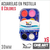 Acuarelas Alba En Pastillas X 8 Colores Pack X6