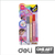 Adhesivo Glitter Deli 12 Ml X 3 Colores Clasicos