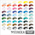 Pintura A La Tiza Chalk Paint Eureka Premium 200ml X54 Todos - comprar online