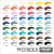 Pintura A La Tiza Chalk Paint Eureka Premium 100ml 24 Unidad - comprar online