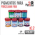 Pigmento Puro Porcelana Fria Eterna Plastika 20g X12 Colores
