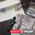 Acuarelas Derwent Graphitint Pastillas X 12 Colores + Pincel en internet