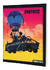 Cuaderno Mooving 16x21 Flexible 48 Hojas Fortnite