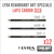 Lapiz Charcoal Carbon Lyra Rembrandt Seco 2b/hb/h X12