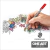 Microfibra Staedtler Triplus Fineliner 0.3mm Estuche X 20 - ONE ART :: ART & OFFICE
