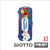 Acuarelas Giotto Acquerelli X 12 Colores + Pincel X 3 Estuch