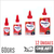 Adhesivo Vinilico Cola Transparente Pegalba Lavable 60gr X12