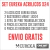Set Acrilico Eureka X24 + Atril + Bastidores + Pinceles !! en internet