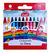 Crayones De Cera Trabi 12 Unidades