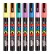 Marcador De Pintura Uni Posca Pc 5m Pta Redonda 1.8-2.5mm en internet