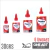 Adhesivo Vinilico Cola Transparente Pegalba Lavable 30grs X6