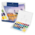 Acuarelas Faber Castell Goldfaber Estuche X 24 Colores + Pin
