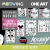 Boligrafo Roller Gel Mooving Neon X5 Colores - ONE ART :: ART & OFFICE