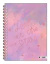 Cuaderno Mooving 16x21 Espiral Tapa Dura 80h Golden Rose - comprar online