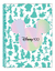 Cuaderno Universitario Disney 100 A