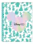 Cuaderno Universitario Disney 100 A