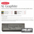 Barras De Grafito Charcoal Derwent Xl Graphite X 6 En Lata ! - comprar online