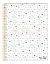 Cuaderno Mooving A4 Tapa Dura 120 Hojas Chic - comprar online