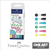 Marcador Pitt Artist Pen Faber Castell Lettering Pastel X6