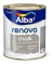 Pintura A La Tiza Chalk Paint Alba Lata 1 Litro - X1 Unidad