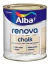 Pintura A La Tiza Chalk Paint Alba Lata 1 Litro - X1 Unidad
