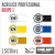 Acrilico Alba Profesional 1500ml Grupo 1 - ONE ART :: ART & OFFICE