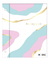 Carpeta Escolar N3 Cordon Mooving Chic - comprar online