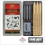 Lapices Sketch Kohinoor Gioconda Bocetos X 8 Piezas Lata - comprar online