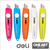 Cortante Cutter Deli Vivid Mini Auto-lock