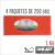 Plastilina Alba Profesional 1 Kg - Naranja
