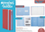 Block Notas A6 Rayado Moovnig Tapa Dura - comprar online