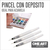 Pincel Con Deposito Para Acuarela Bomeijia - S / M / L en internet