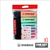 Resaltadores Stabilo Boss Set X 5 Col Pastel + Stickers X 1