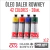 Oleo Profesional Daler Rowney Graduate 38ml X 12 Unidades