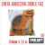 Cinta Bi Faz Doble Faz Adhesiva Cbx 24mm X 10mts X6