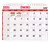 Calendario 2025 Rome Medio Oficio Apaisado
