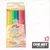 Lapices De Colores Toyo Flexibles X12 Colores Pastel 3 Cajas